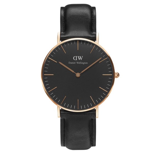 Daniel Wellington Classic Black Sheffield DW00100139