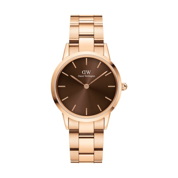 Daniel Wellington Iconic Link Amber DW00100462