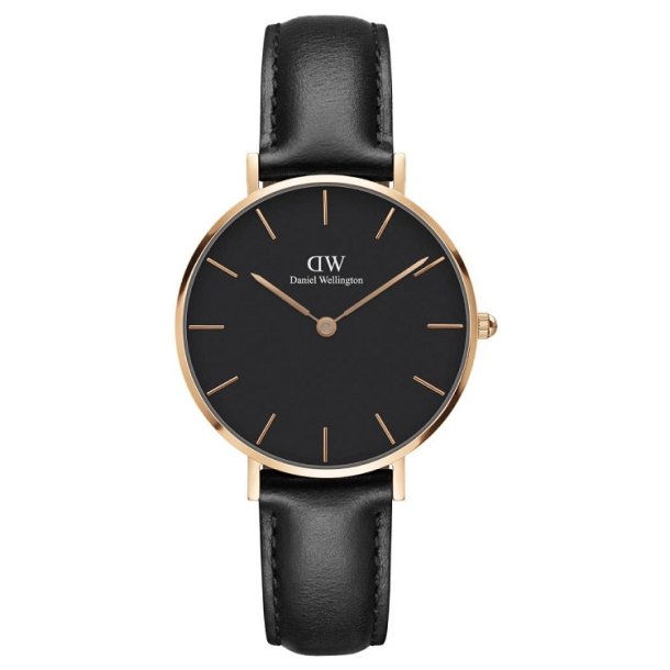 Daniel Wellington Black Petite Sheffield DW00100168