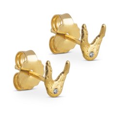 Enamel reringe Wishbone E239GM