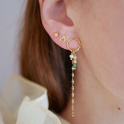 Enamel reringe Wishbone E239GM