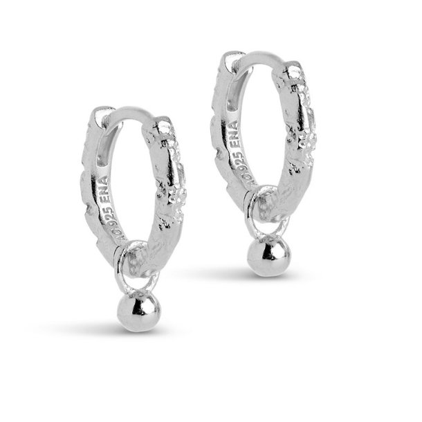 Enamel Belle reringe E245SM slv