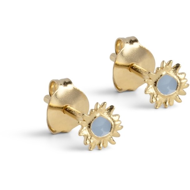 Enamel Mini Sunshine reringe E419GSteel Blue