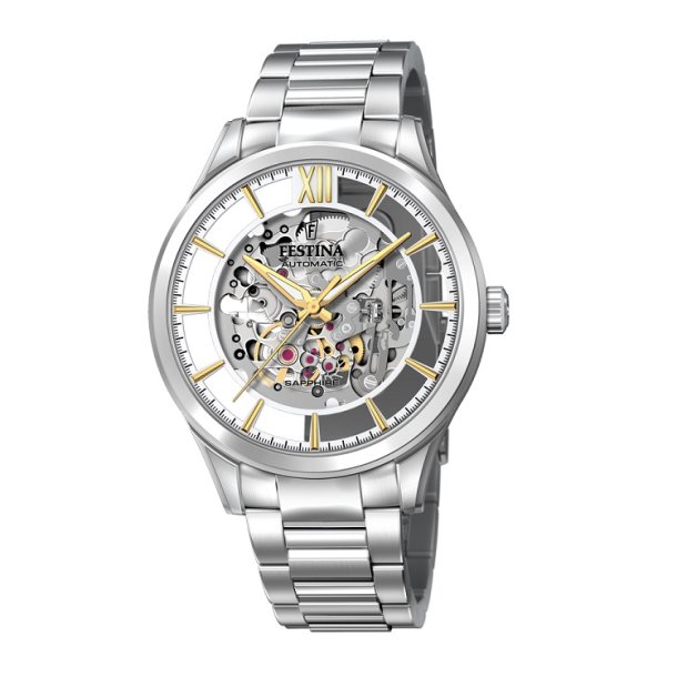 Festina Skeleton Automatic F20630/1