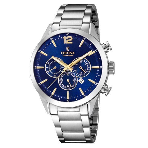 Festina Chronograph F20343/2