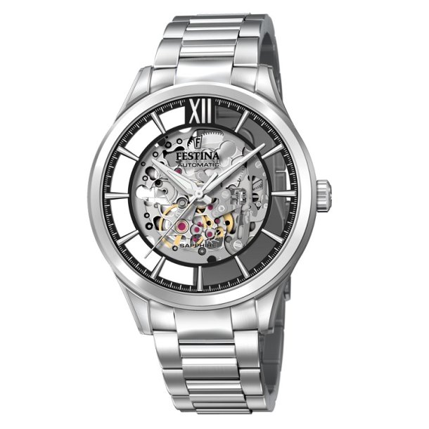 Festina Skeleton Automatic F20630/4