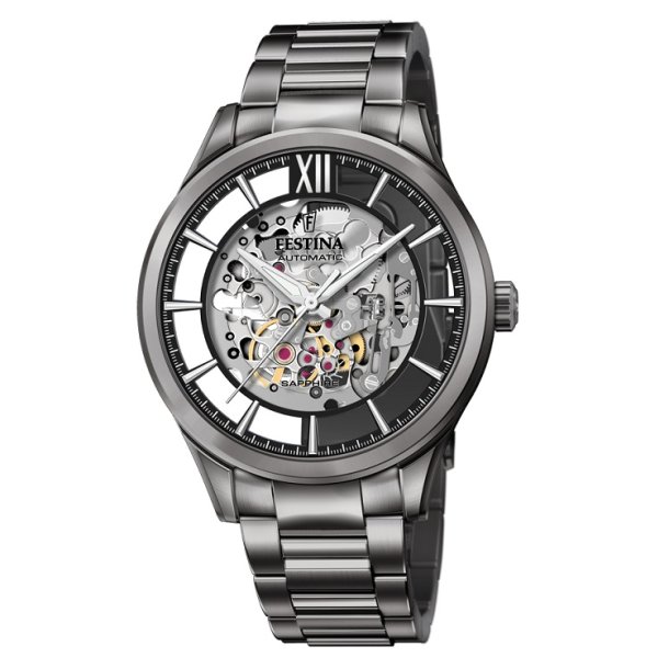 Festina Skeleton Automatic F20632/1