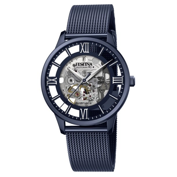 Festina Skeleton F20574/1