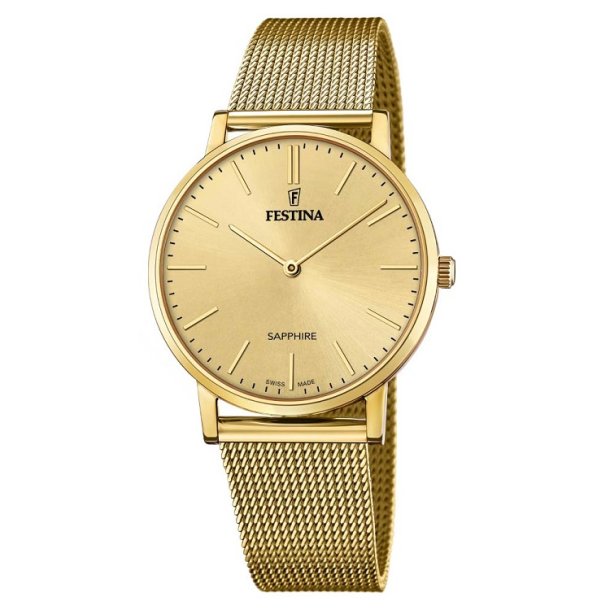 Festina Swiss Made Slim F20022/2