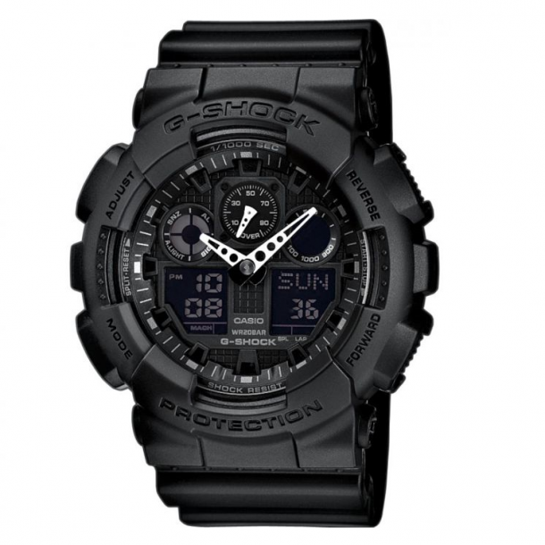 Casio G-Shock GA-100-1A1ER