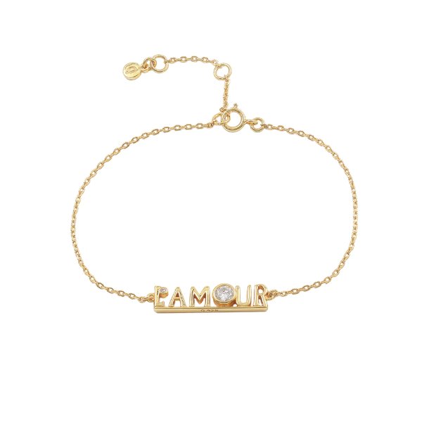 Hultquist L'amour armbnd