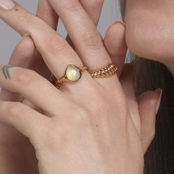 Izabel Camille Julia ring a4191gs50