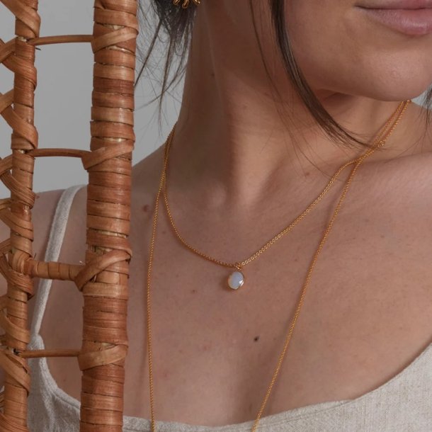 Izabel Camille Sara halskde as65006gsrainbow