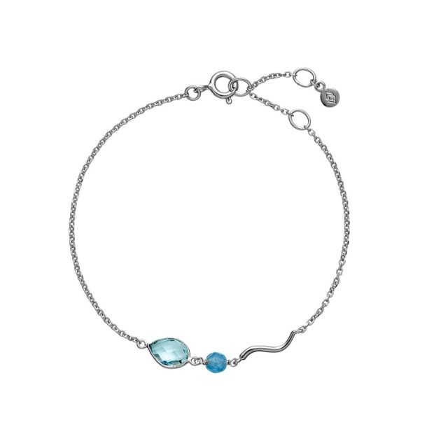 Izabel Camille Marie armbnd A3131SWSaquablue