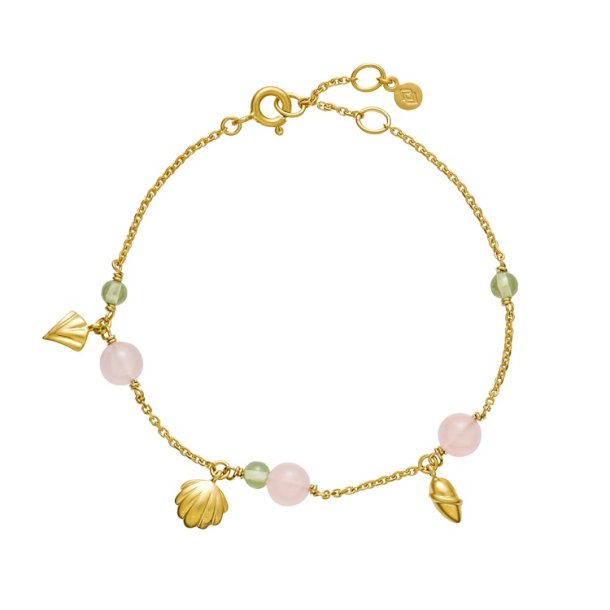 Izabel Camille Isabella armbnd A3130Gpinkgreen