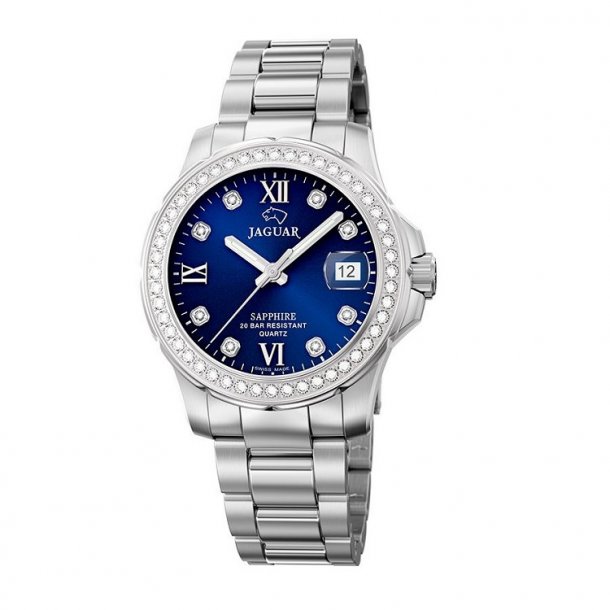 Jaguar Lady Diver J892/3