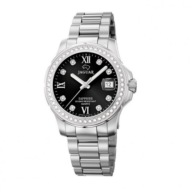 Jaguar Lady Diver J892/4