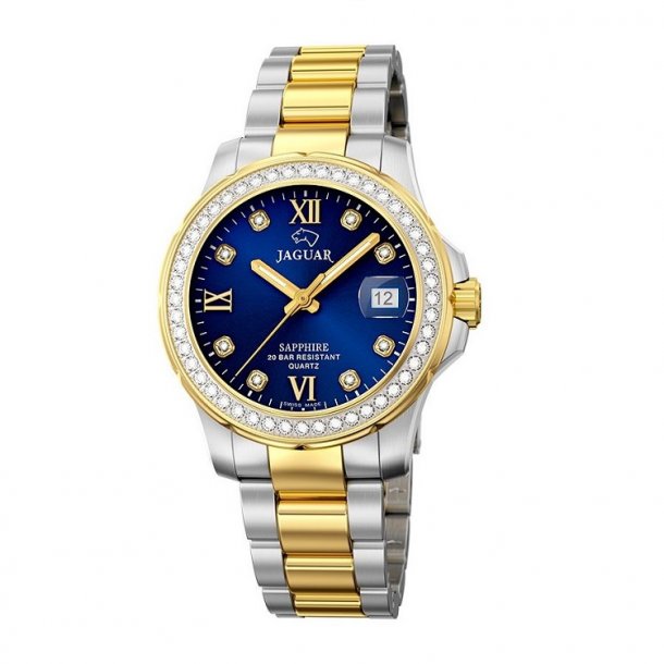 Jaguar Lady Diver J893/2