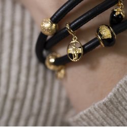 Christina Landsoldat charm 610-G-LANDSOLDAT