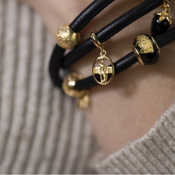 Christina Landsoldat charm 610-G-LANDSOLDAT