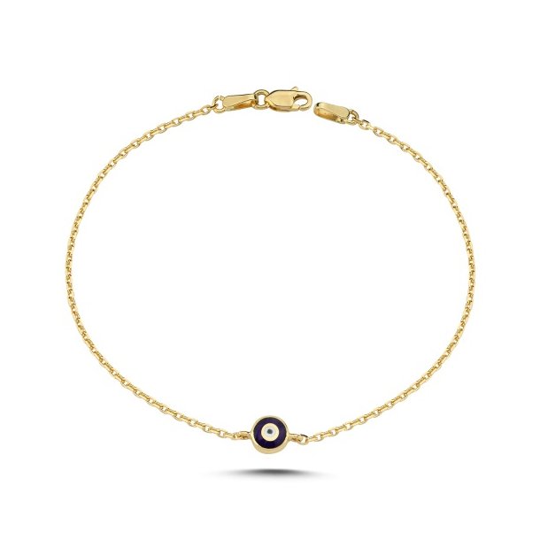 Melfia armbnd 14 karat guld beskyttende je 2350 315F