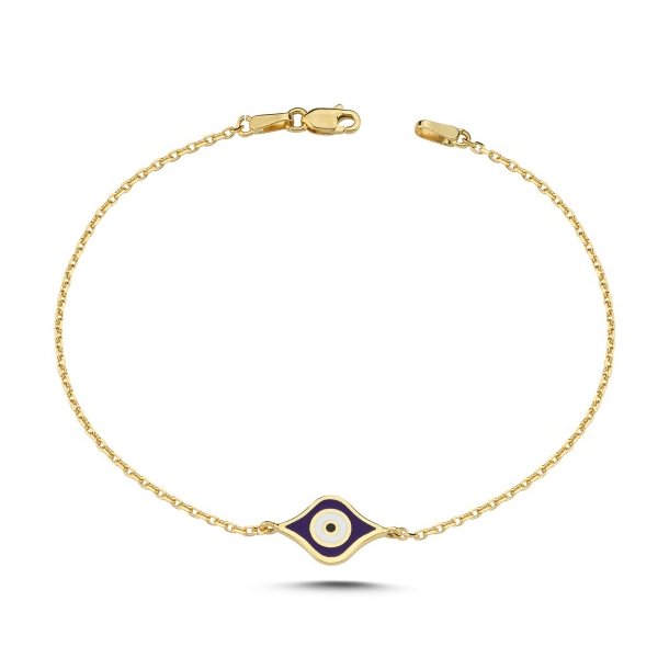 Melfia armbnd 14 karat guld beskyttende je 2359 315F