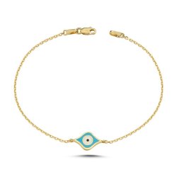 Melfia armbnd 14 karat guld beskyttende je 2359 315F