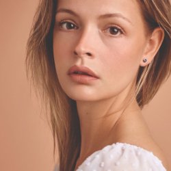 Melfia reringe 14 karat guld beskyttende je 2350 313F