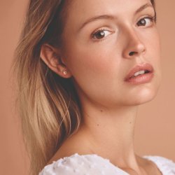 Melfia reringe 14 karat guld beskyttende je 2352 313F