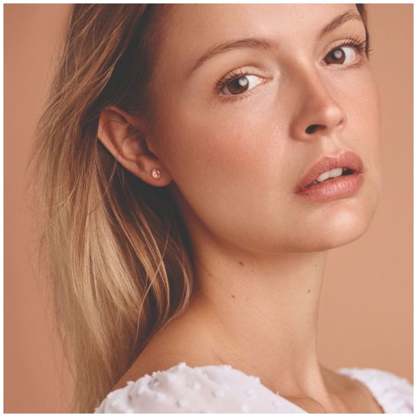 Melfia reringe 14 karat guld beskyttende je 2352 313F