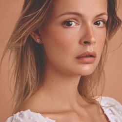 Melfia reringe 14 karat guld hjerte 2318 213F