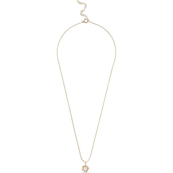 Enamel Sunshine halskde N136G
