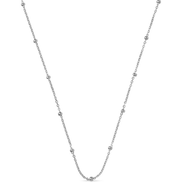 Enamel beaded halskde N141S