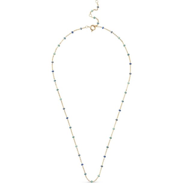 Enamel Lola Atlantic halskde N55G