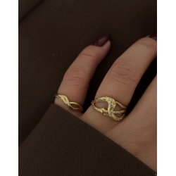 Nava Copenhagen Medusa ring RGP011124-01