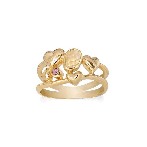 Rabinovich Bunch of Love ring 77920321