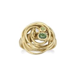 Rabinovich Curlicue ring 79020328