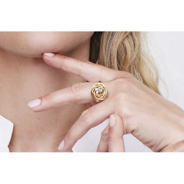Rabinovich Curlicue ring 79020328