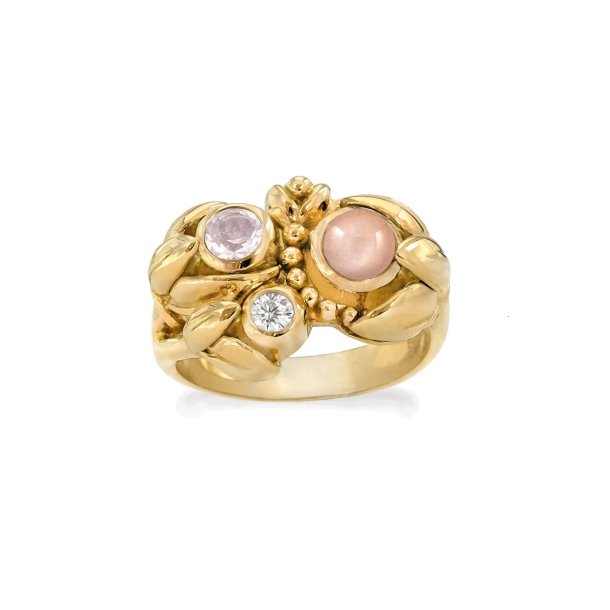 Rabinovich Water Lily ring 78420379