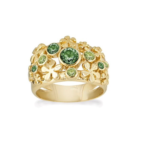 Rabinovich ring Primrose 73020328