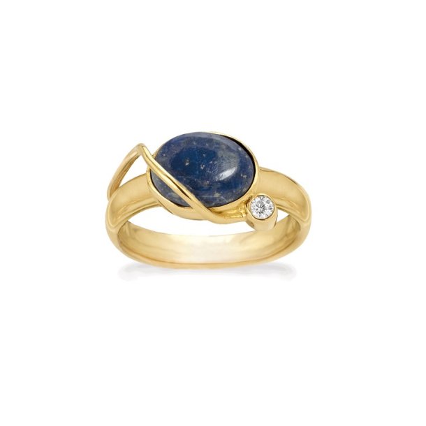 Rabinovich Starry Night ring 80020341