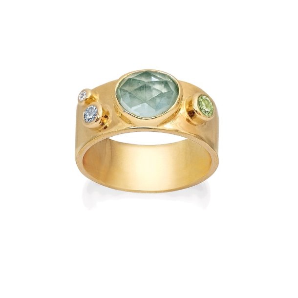 Rabinovich Calm Creek ring 81020356