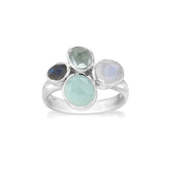 Rabinovich Ocean Crush ring 80116353