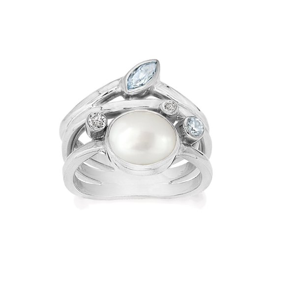 Rabinovich Optimism ring 75516301