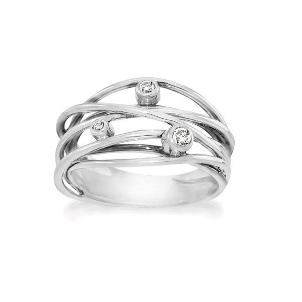 Rabinovich Sparkling dream ring 70316325