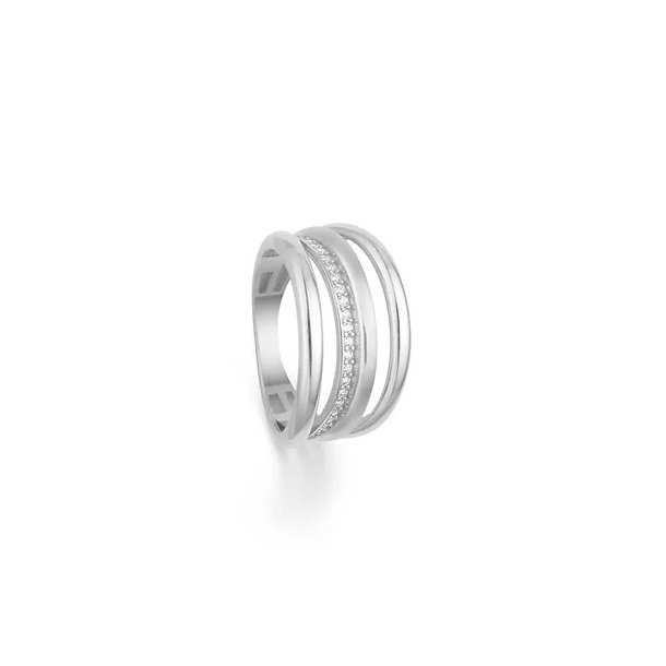 Randers Slv Eksklusiv fingerring 502208