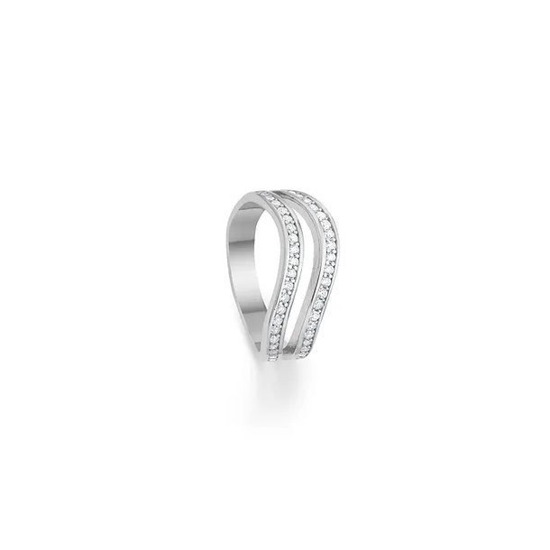 Randers Slv Eksklusiv fingerring 502308