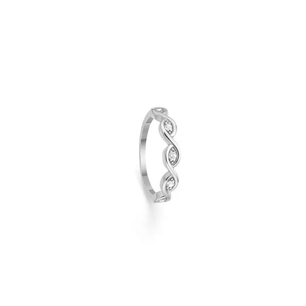 Randers Slv Eksklusiv fingerring 502408