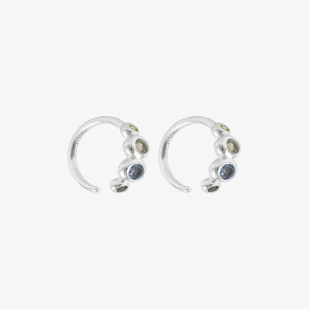 Hultquist - Cornelia earcuff i slv 