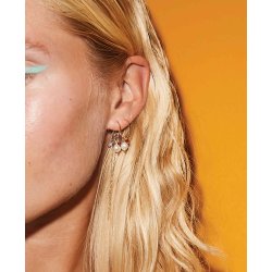 Hultquist Victoria reringe forgyldt S08232 G